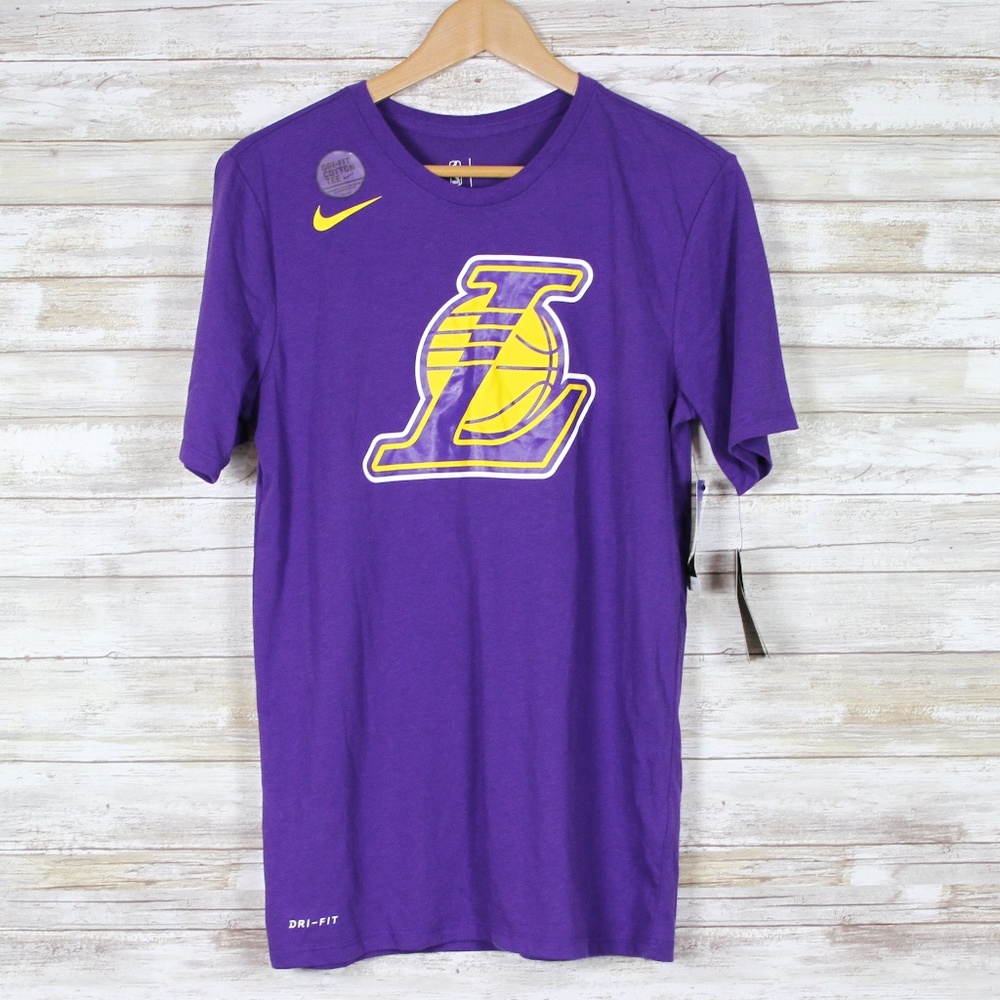 Nike NBA Lakers T Shirt